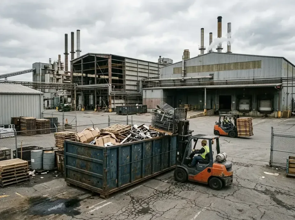 industrial-factory-scrap-conta-003 — frequently asked questions, Cheap Roll-off Dumpster Rentals in Independent Hill, VA